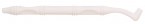10-1 Interdental handle white double ended