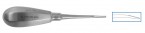13-1bcz Bein - curved - serrated 3mm